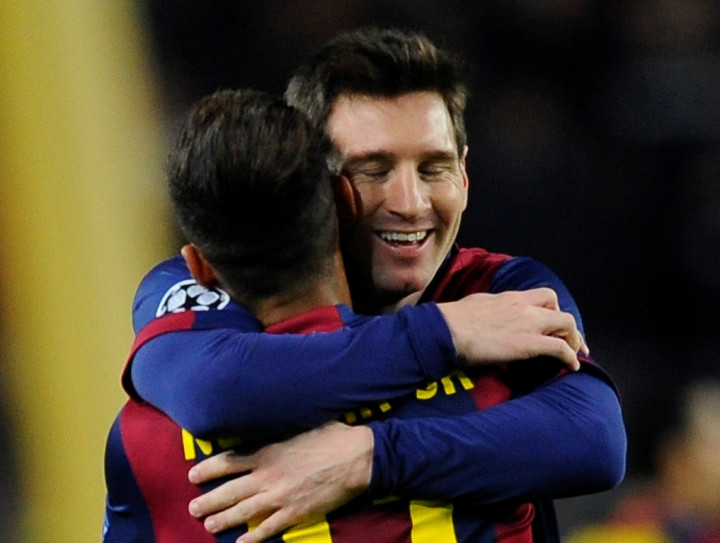 Jumpa Sociedad, Messi & Neymar Belum Pasti Tampil
