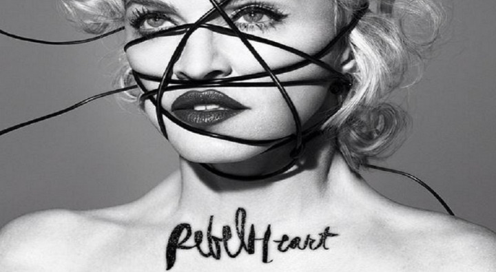 Coret-coret Wajah Nelson Mandela, Madonna Banjir Kritikan 