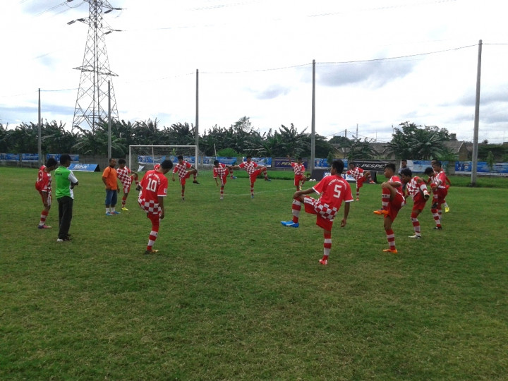 Pembentukan Karakter Pemain Usia Muda Demi Menggapai Asa 