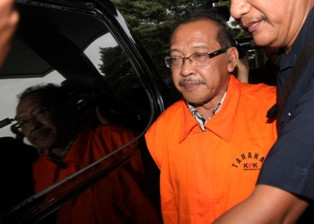 Tak Dijadwalkan Diperiksa, Antonio dan Rauf Datangi KPK