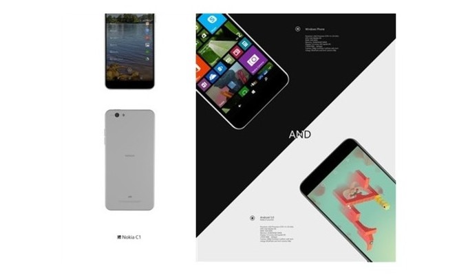 Nokia C1 Mungkin Gunakan Prosesor Intel