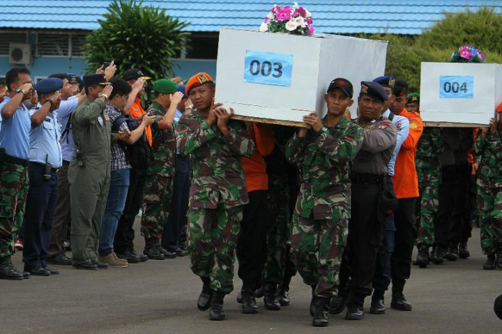 Kapolri Jamin Semua Korban AirAsia Teridentifikasi