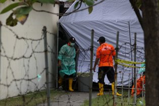 Kapolri: Tak Ada Penguburan Masal Korban QZ8501