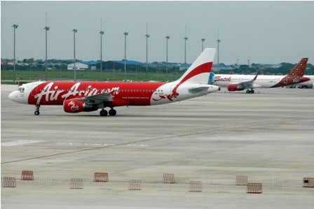 AirAsia Tegaskan Kejadian pada QZ7633 Hanya Kendala Teknis 