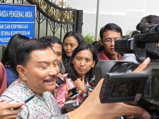 Presiden Tiba-tiba Panggil Hendropriyono  