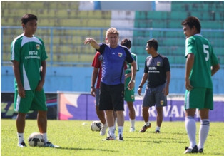 Mitra Kukar Raih Hasil Positif Selama Tur Pramusim di Bangkok