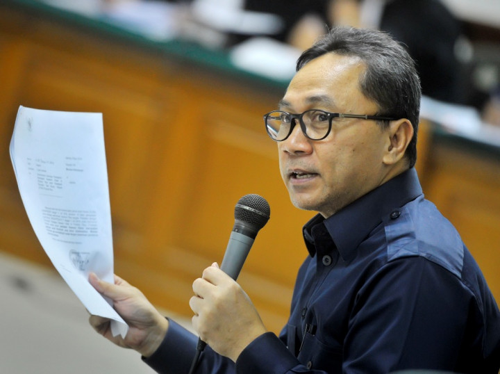 Zulkifli Bantah Keluarkan SK Alih Fungsi Lahan Hutan di Riau