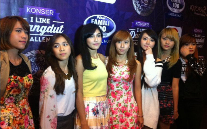 Album Ketiga , Cherrybelle Tunjukkan Kualitas Vokal dan Tari 