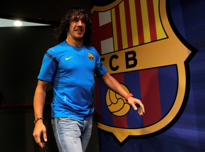 Zubizarreta Dipecat, Puyol Memilih Mundur