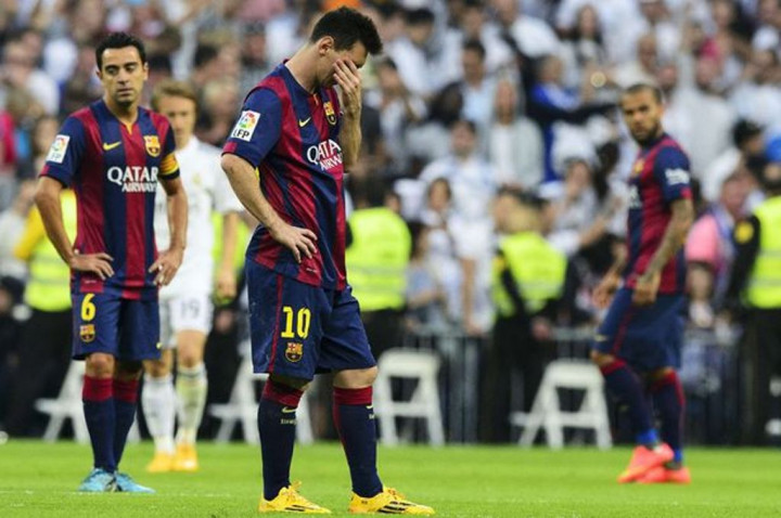 Di Tangan Enrique, Barcelona Toreh Catatan Buruk