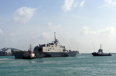 Tiongkok Kirim Satu Kapal dan Tiga Pakar Blackbox