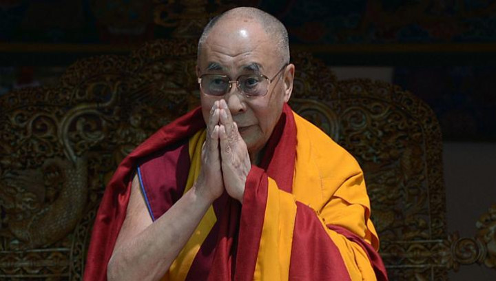 Dalai Lama akan Hadir di Glastonbury Festival