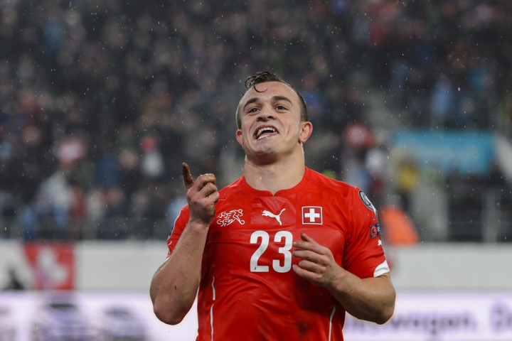 Condong ke Inter, Harapan Liverpool Dapatkan Shaqiri Menipis