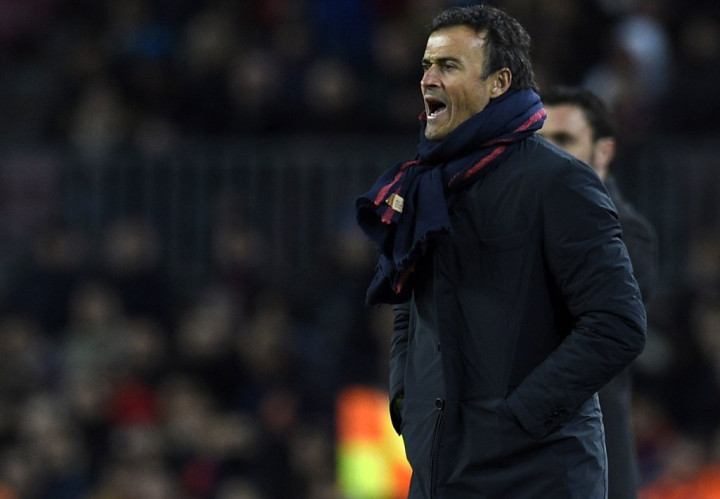 Ribut dengan Messi, Masa Depan Luis Enrique Tak Jelas