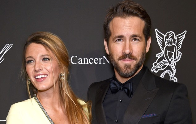 Blake Lively & Ryan Reynolds Dikaruniai Anak Pertama