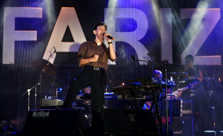 Fariz RM Dikabarkan Tertangkap karena Narkoba Lagi