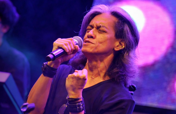 Fariz RM Ditangkap Bersama Istri 