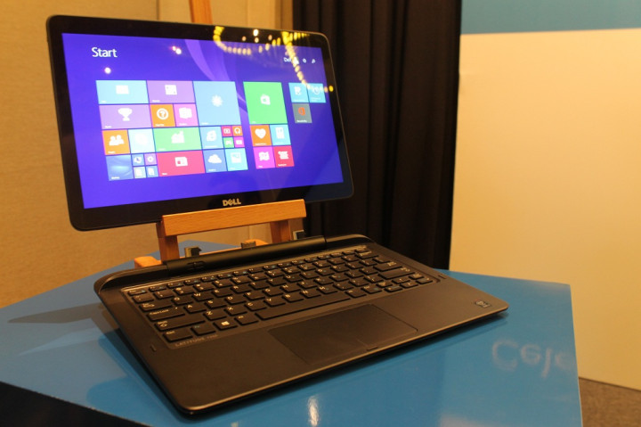 Dell Luncurkan Notebook Latitude 13 7000 2-in-1
