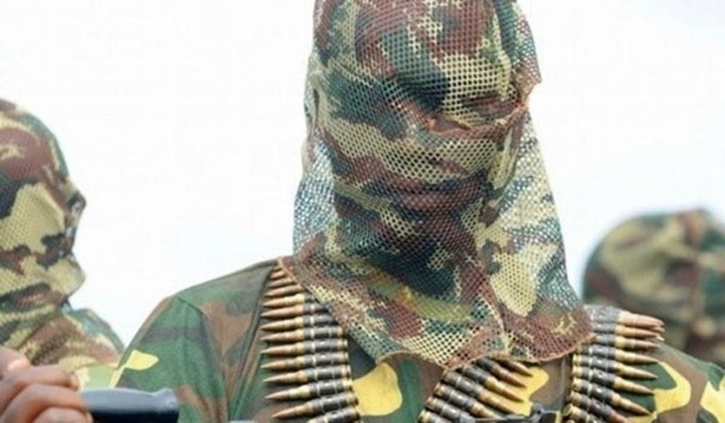 Boko Haram (Foto: AFP)