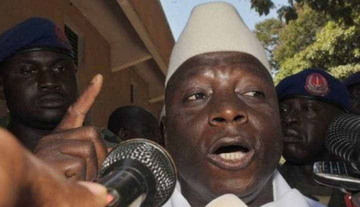 Warga AS Diduga Terlibat Kudeta Gambia