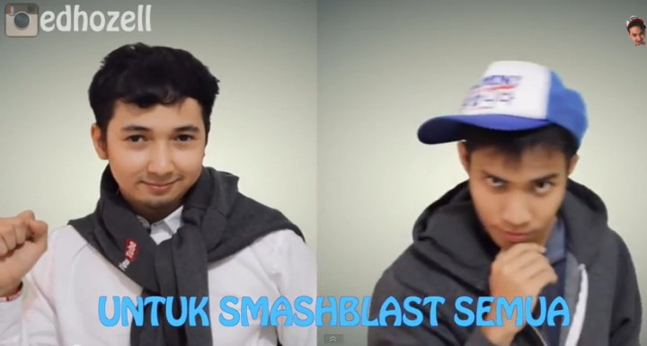 Parodi 'Smash Masih Ada,' Kocak <i>Bingits!</i>