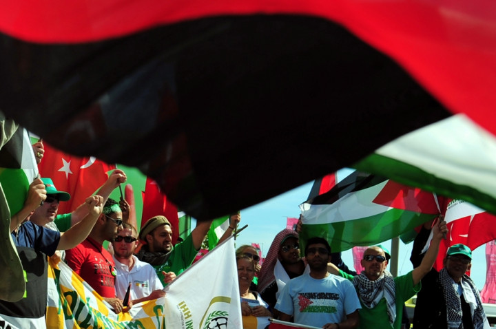 Palestina Ajukan Jadi Anggota ICC, AS Kaji Ulang Bantuan