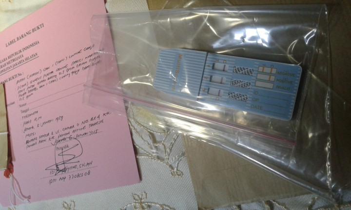 Fariz RM Ditahan 20 Hari Untuk Jalani Pemeriksaan