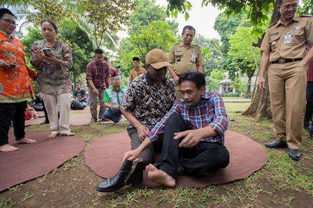 Djarot bakal Tertibkan 1.000 Minimarket Ilegal Se-Jakarta  