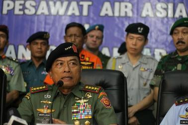 TNI AU Siapkan Hercules untuk Tabur Bunga di Selat Karimata