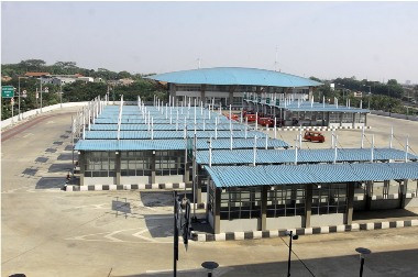 Djarot Inginkan Terminal Pulogebang Jadi Terminal Terbesar Se-Asia 