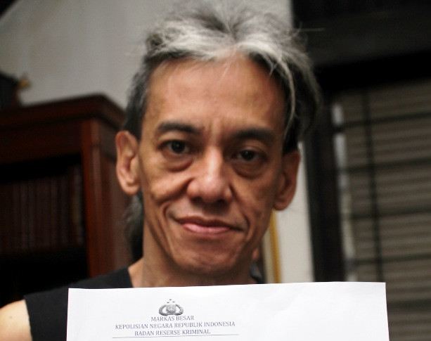 Ditangkap Saat Bergitar sambil Isap Ganja, Polisi: Kasihan Fariz   