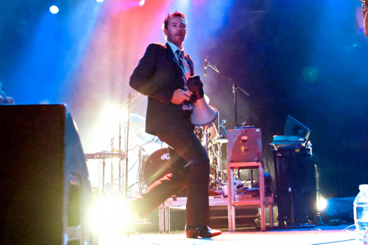 Album Anyar Scott Weiland tak Lagi Eksperimental