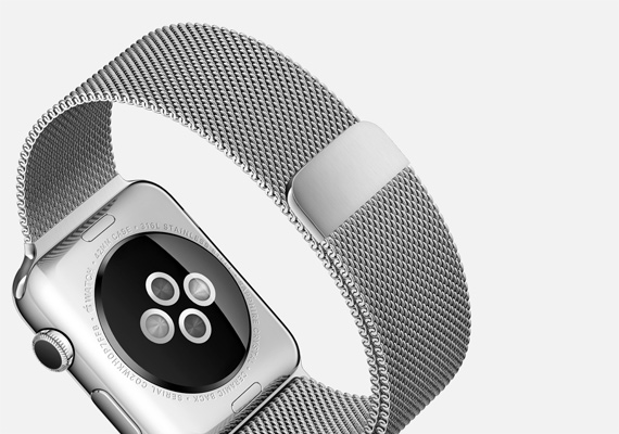 Apple Watch Dipasarkan Mulai Maret