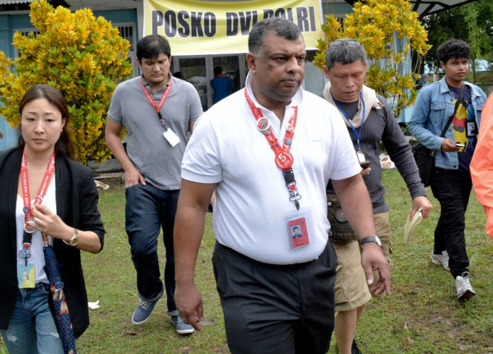 AirAsia Klaim Hak Terbang Sudah Disetujui Indonesia-Singapura