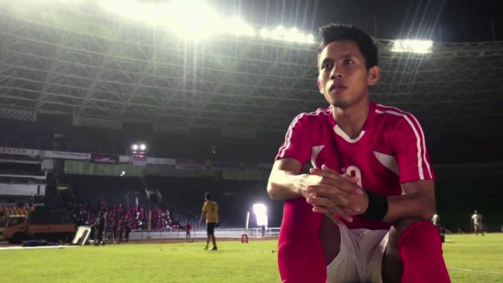 Andik Buka Peluang Gabung Persib