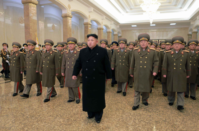 Korea Utara Bangun 6.000 Pasukan Siber