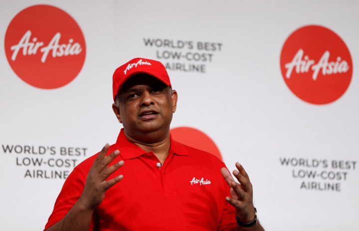 Tony Fernandes Rekomendasi Sistem Komputerisasi Penerbangan RI