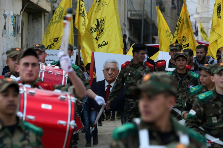 1 April, Palestina Bergabung Pengadilan Kriminal Internasional