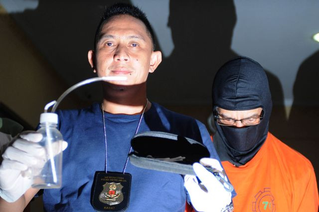 Jejak Narkoba di Tangan Fariz RM Ditelusuri   