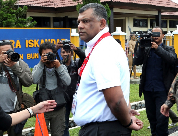 CEO AirAsia: Kalau yang Ditemukan Ekor Kanan, Kotak Hitam Ada di Sana