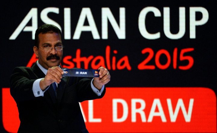 Jadwal Lengkap Piala Asia 2015