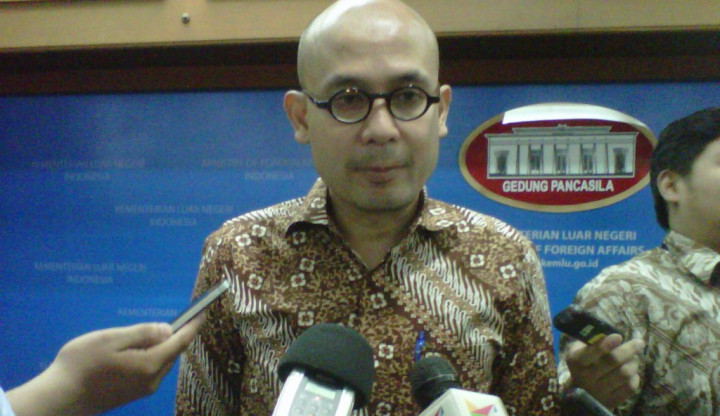 Jubir Kemlu: Tak Ada Peningkatan Level Ancaman Teror