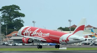ASM Sebut Delapan Penumpang AirAsia QZ8501 Terdaftar Polis