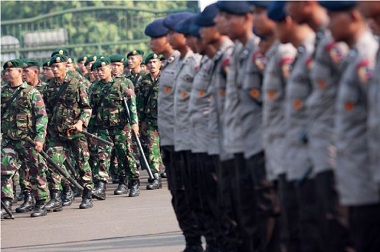 Penjagaan Keamanan di Jatim Ditingkatkan