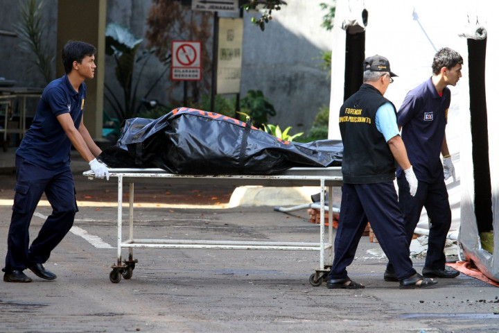 Kisah Dokter Forensik Menangani Jenazah Korban AirAsia QZ8501