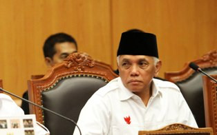 Amien Rais Tak Mau Hatta Rajasa Kembali Pimpin PAN