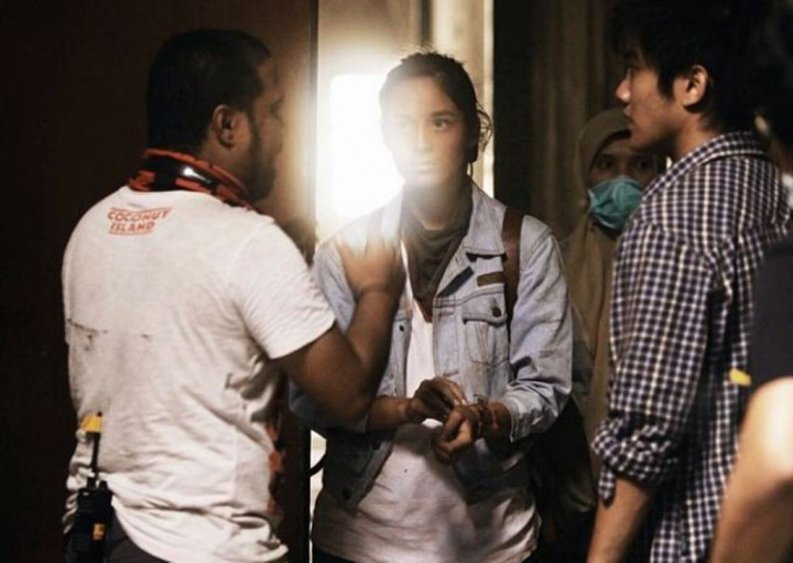 Ini Kata Chelsea Islan Soal Peristiwa Mei 1998  