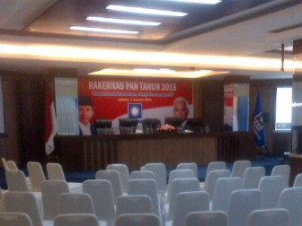 ​Hatta Enggan Komentari Tradisi Ketum PAN Satu Periode