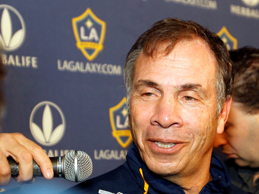 Bruce Arena. (Foto: AP/ Alex Gallardo)