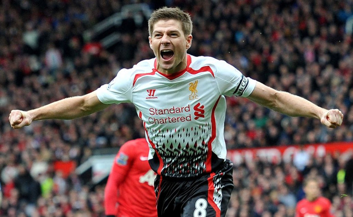 Gerrard Konfirmasi Gabung LA Galaxy